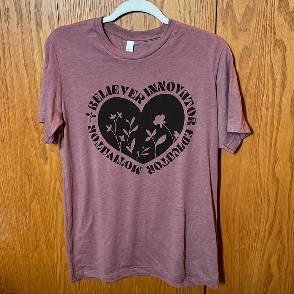 Teacher Tee Shirt Size M